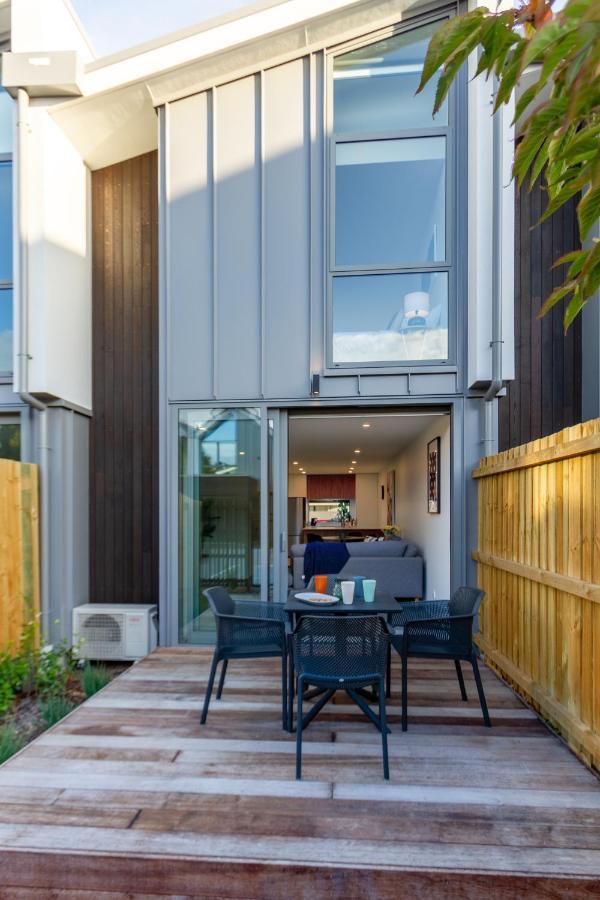 City Lights Retreat With Carpark 2 Bed 2 Bath Christchurch Exterior photo